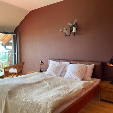 Bnb Belle5 Vully-les-Lacs Экстерьер фото