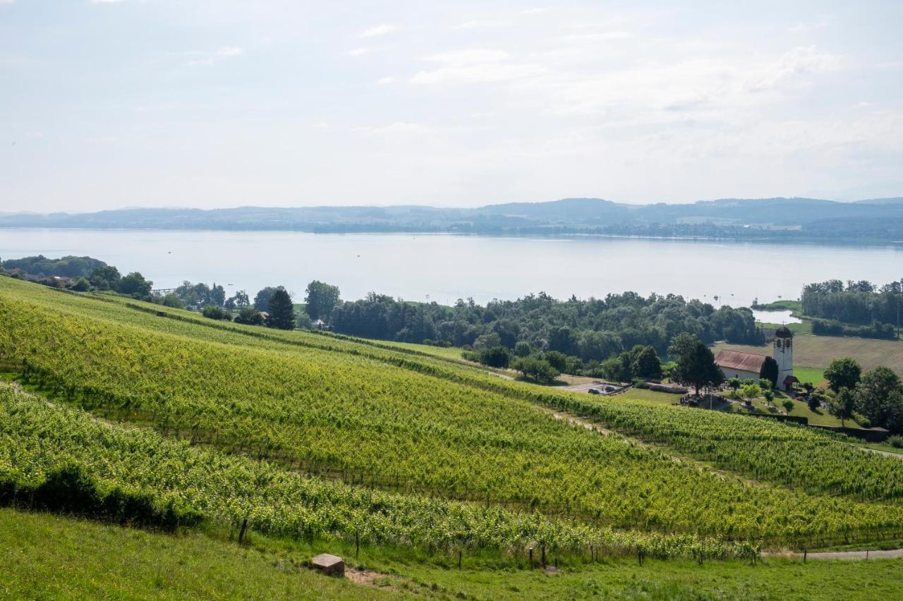 Bnb Belle5 Vully-les-Lacs Экстерьер фото