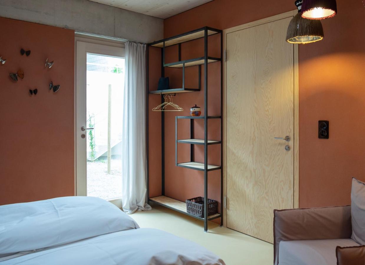 Bnb Belle5 Vully-les-Lacs Экстерьер фото
