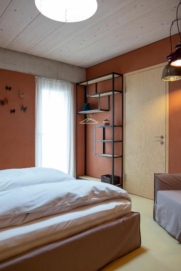 Bnb Belle5 Vully-les-Lacs Экстерьер фото
