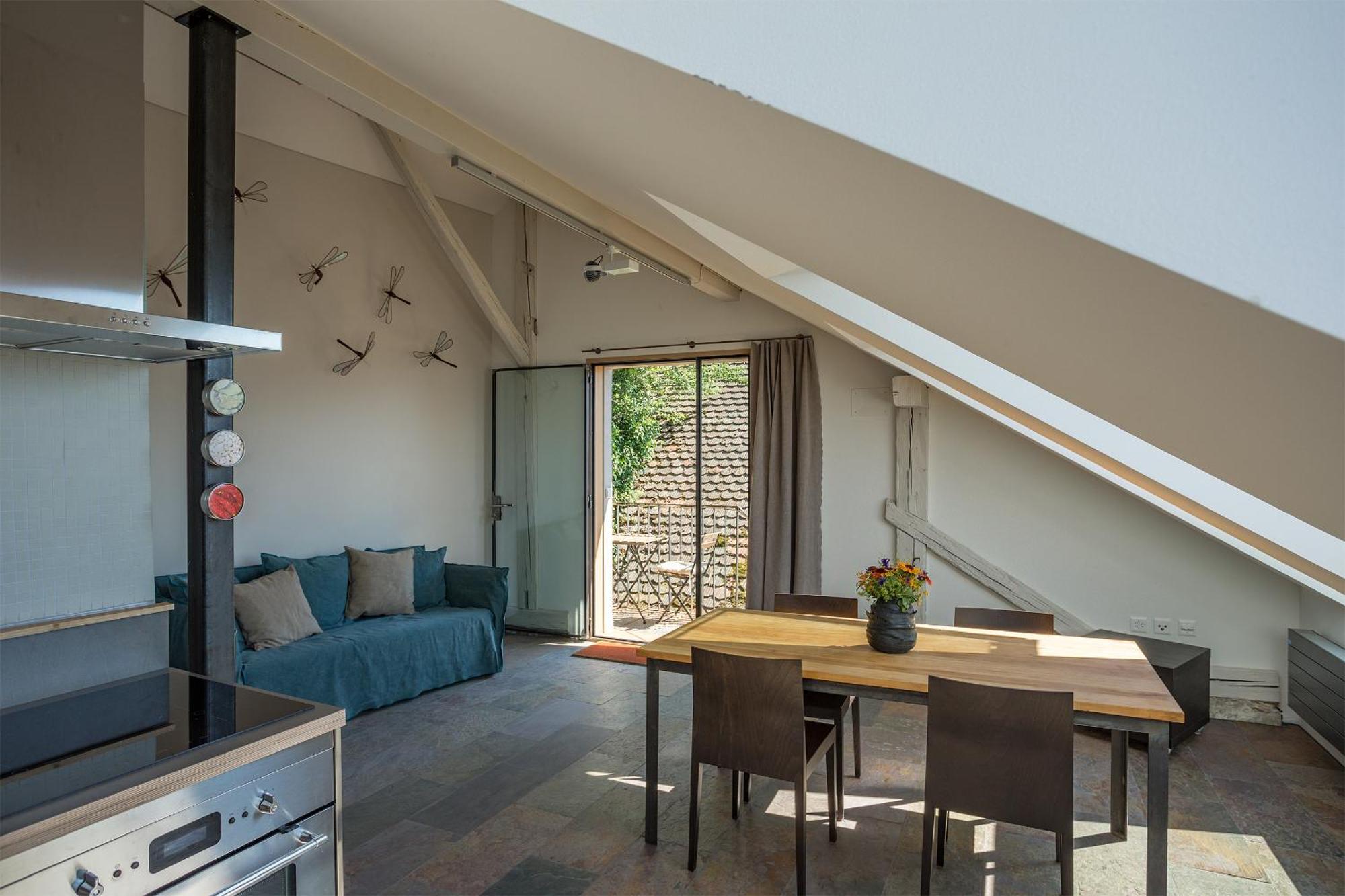 Bnb Belle5 Vully-les-Lacs Экстерьер фото