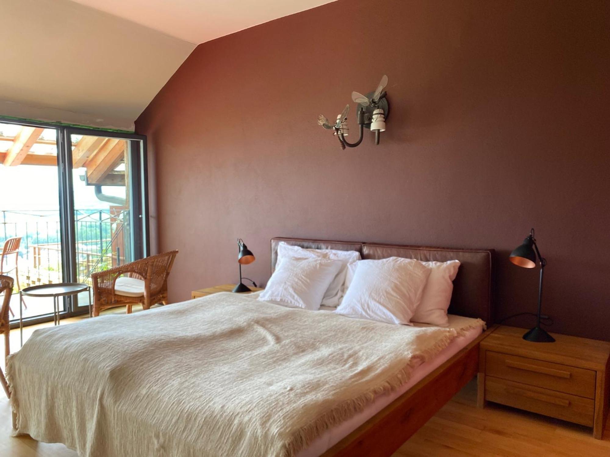 Bnb Belle5 Vully-les-Lacs Экстерьер фото