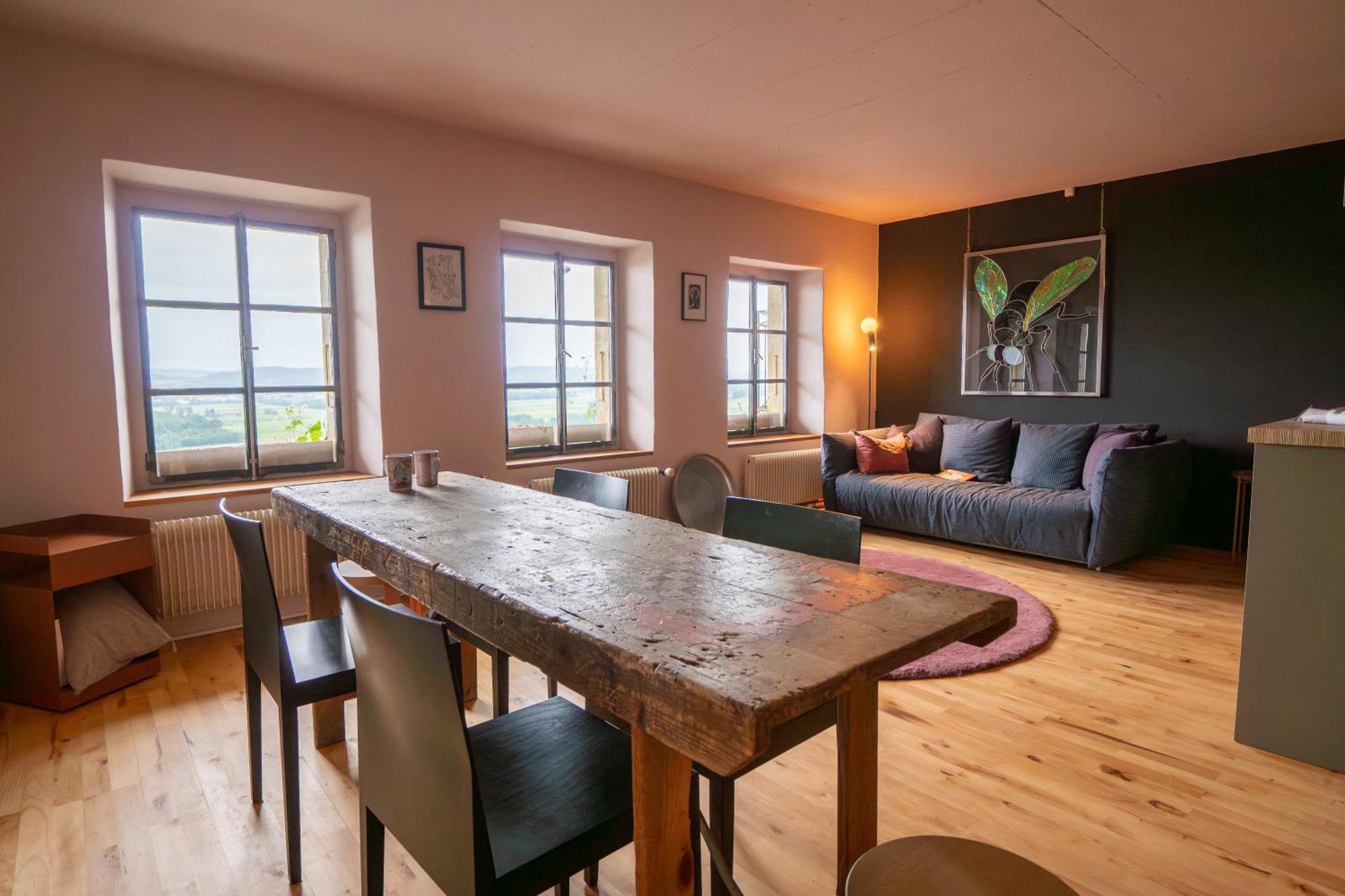 Bnb Belle5 Vully-les-Lacs Экстерьер фото