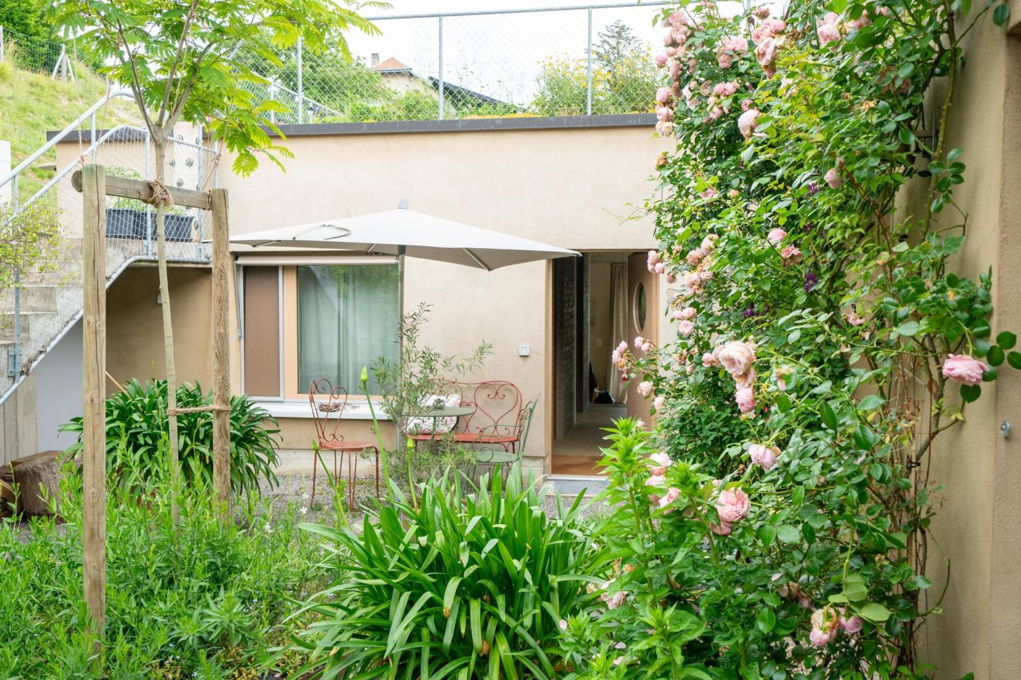 Bnb Belle5 Vully-les-Lacs Экстерьер фото