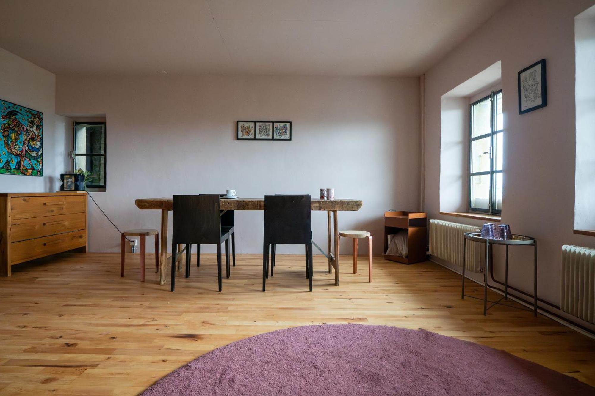 Bnb Belle5 Vully-les-Lacs Экстерьер фото