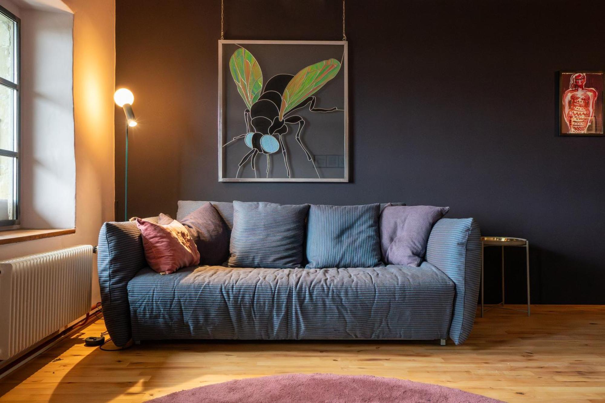 Bnb Belle5 Vully-les-Lacs Экстерьер фото