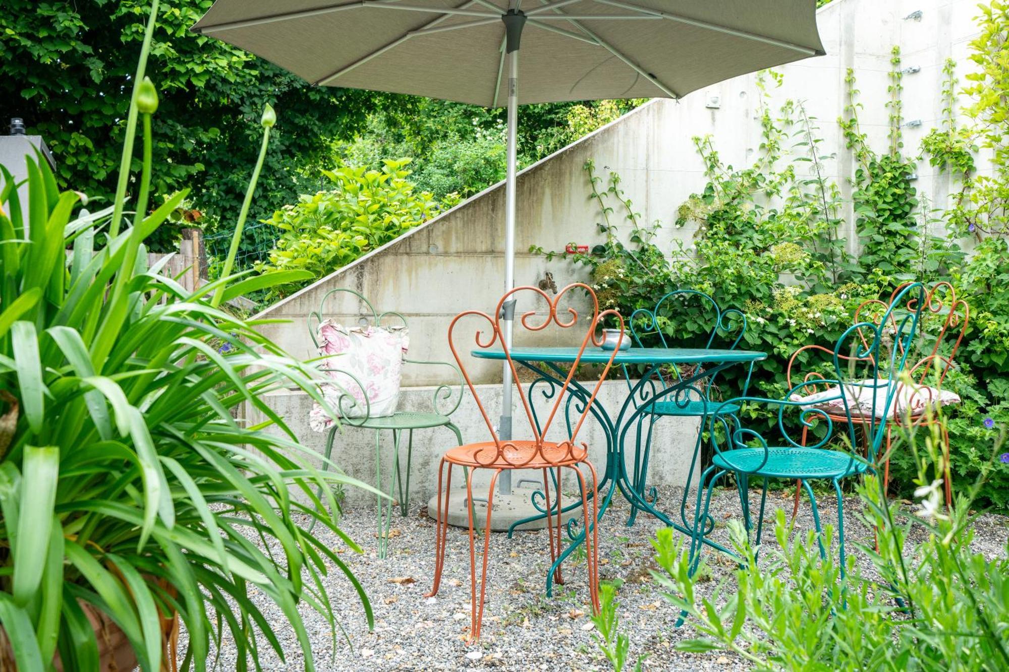 Bnb Belle5 Vully-les-Lacs Экстерьер фото